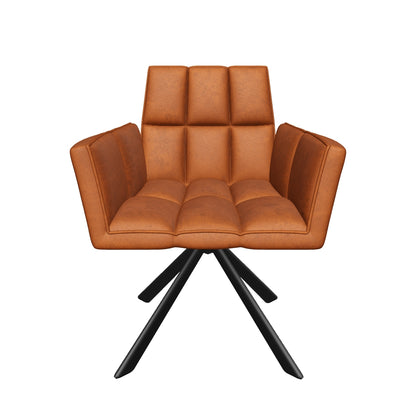 Eetkamerstoel Dinant Oker