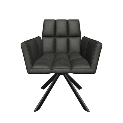 Eetkamerstoel Dinant Lichtblauw