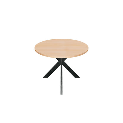 Eettafel Vigo | Eikenhout | Basic