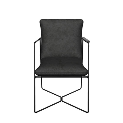 Eetkamerstoel Jack Antraciet