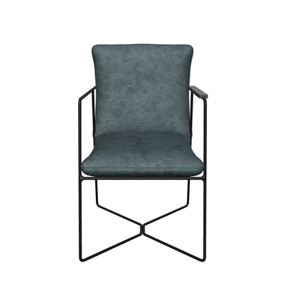 Eetkamerstoel Jack Licht blauw