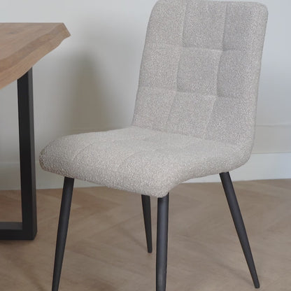 Eetkamerstoel Sam | Touch Sand