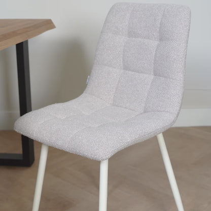 Eetkamerstoel Nino | Touch Naturel