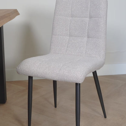 Eetkamerstoel Sam | Touch Naturel