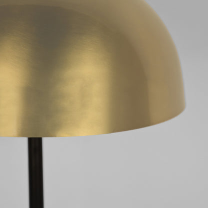 Tafellamp Globe | Goud Metaal — Detail