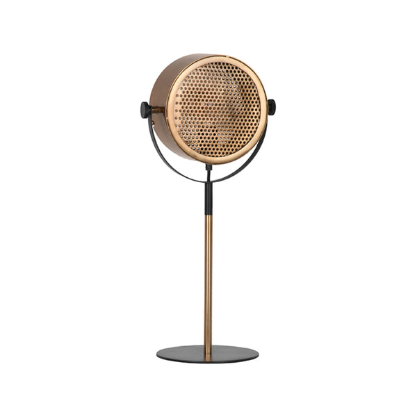 Tafellamp Muse | Goud Metaal