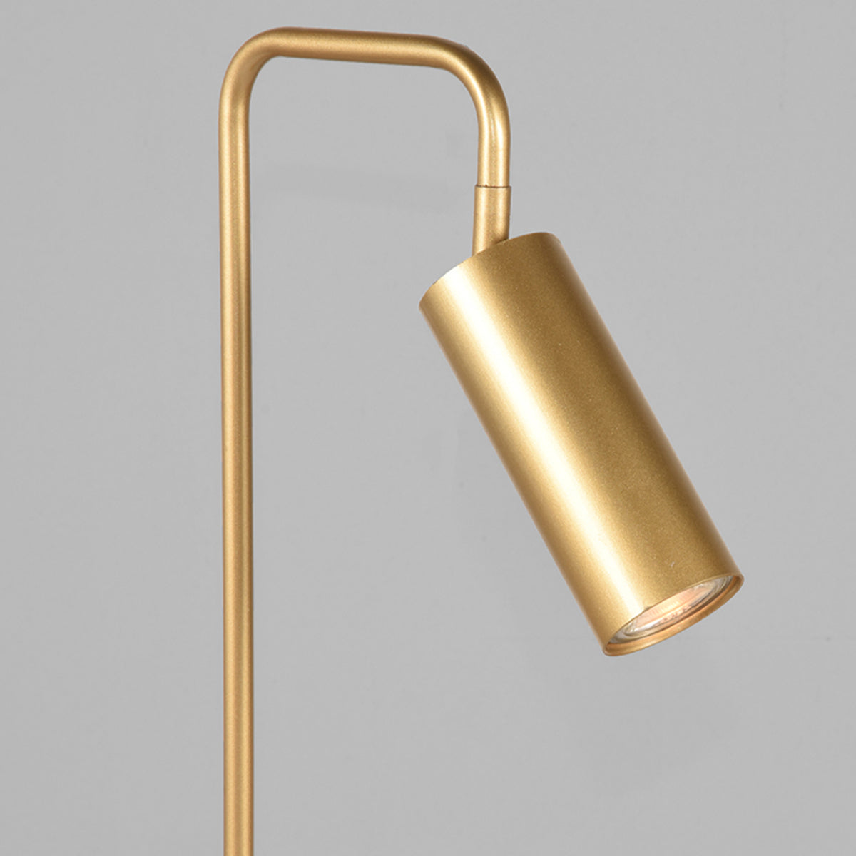 Tafellamp Ferroli | Goud Metaal — Detail