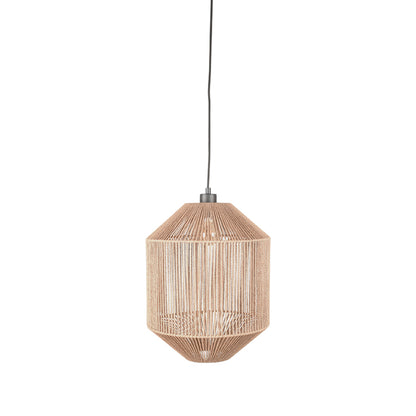 Hanglamp Ibiza naturel jute