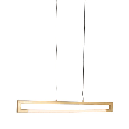 Hanglamp Futuro goud metaal