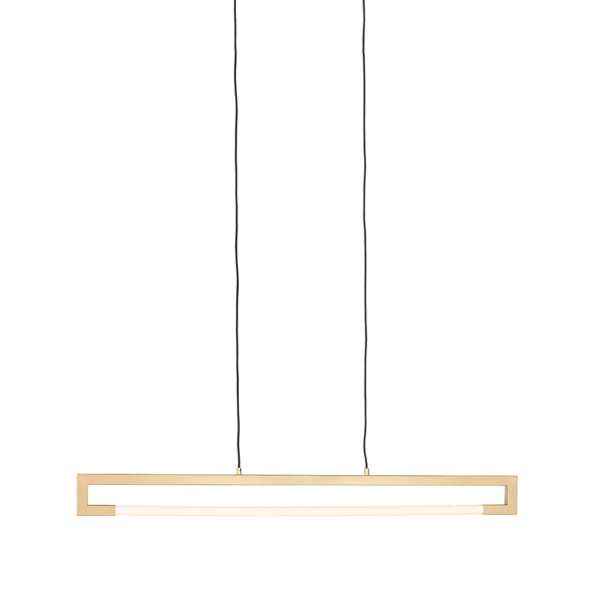 Hanglamp Futuro goud metaal