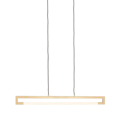 Hanglamp Futuro goud metaal