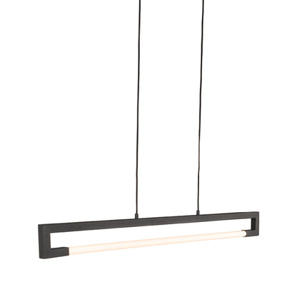 Hanglamp Futuro zwart metaal