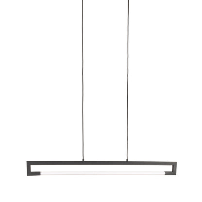 Hanglamp Futuro zwart metaal
