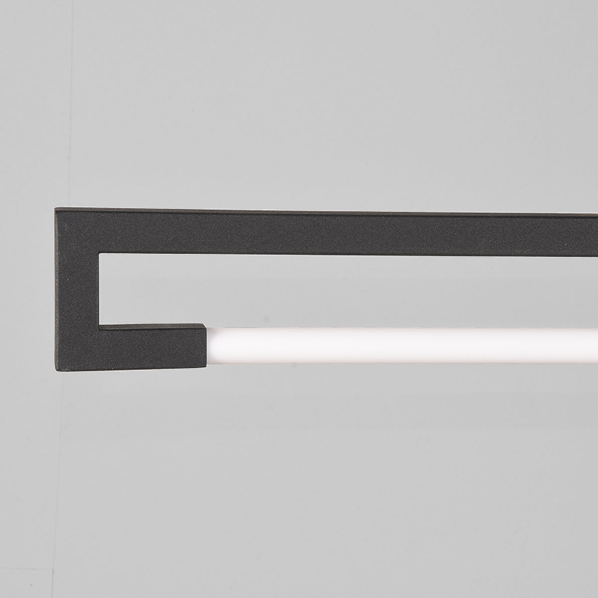 Hanglamp Futuro zwart metaal