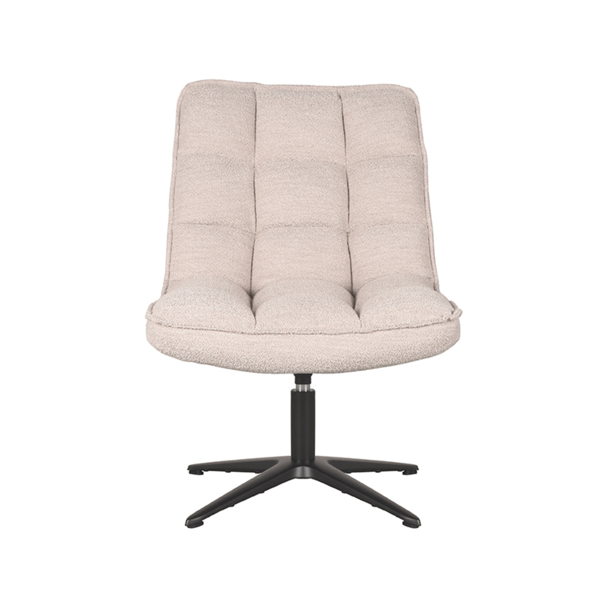 Fauteuil Vince | Naturel Bouclé