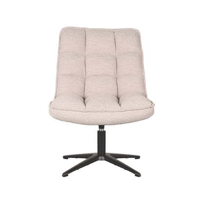 Fauteuil Vince | Naturel Bouclé