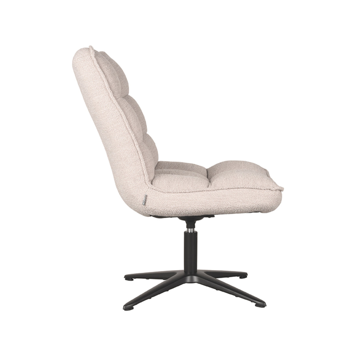 Fauteuil Vince | Naturel Bouclé
