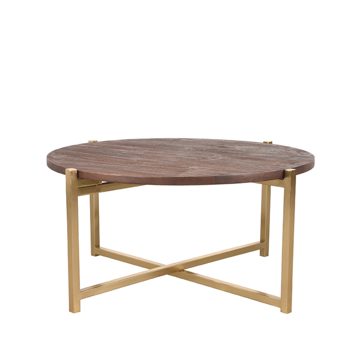 Salontafel Dox | Espresso Mangohout