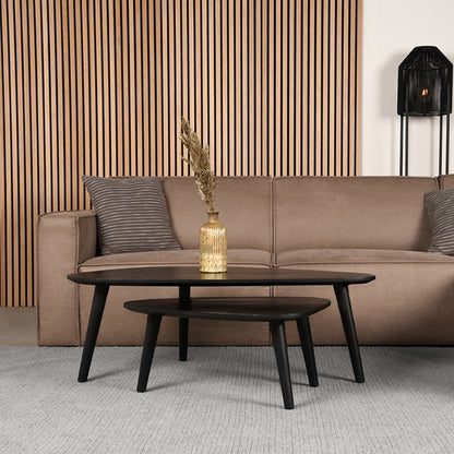 Vloerkleed Wolly | Grijs Wol | 160x230 cm — Algemene Sfeerfoto