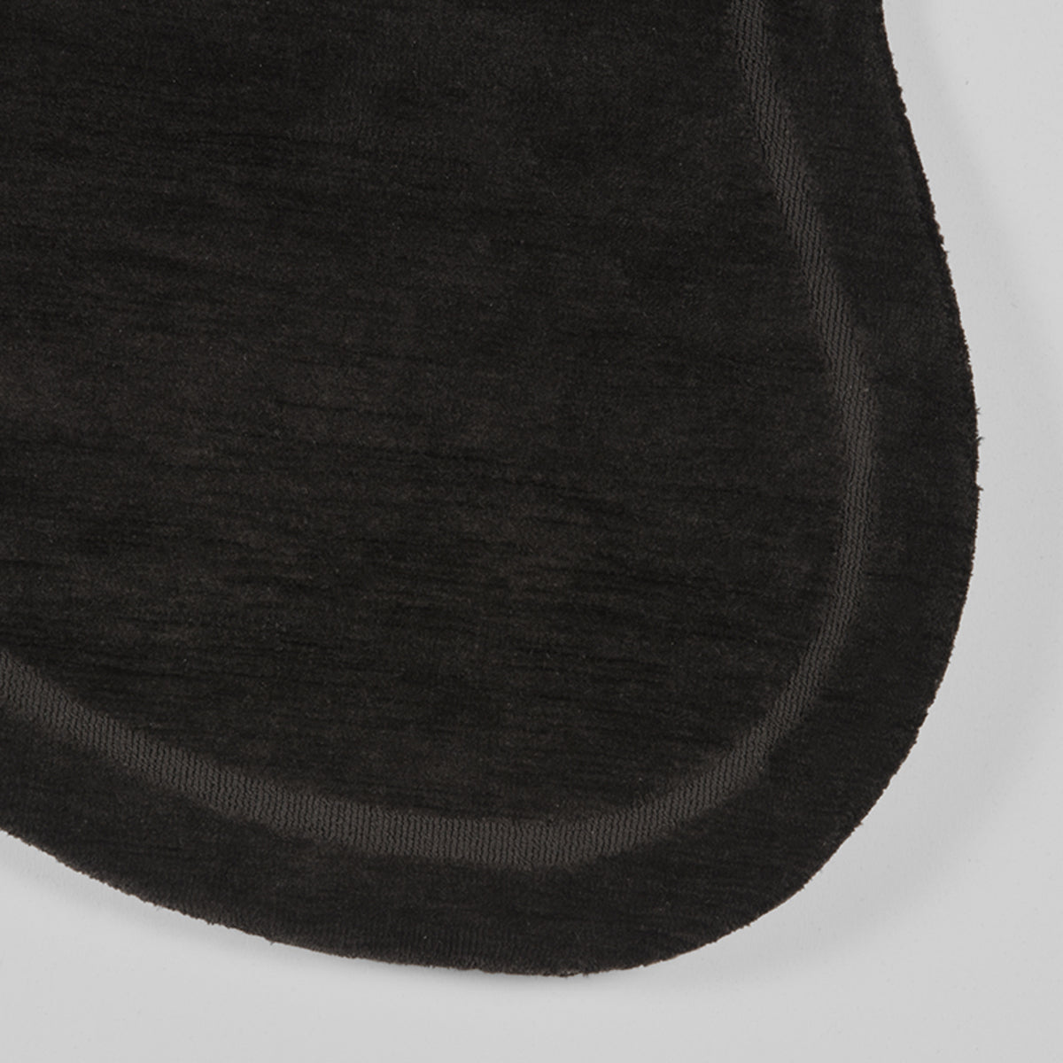 Vloerkleed Mody | Antraciet | 160x230 cm — Detail
