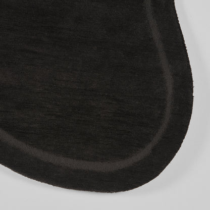 Vloerkleed Mody | Antraciet | 160x230 cm — Detail