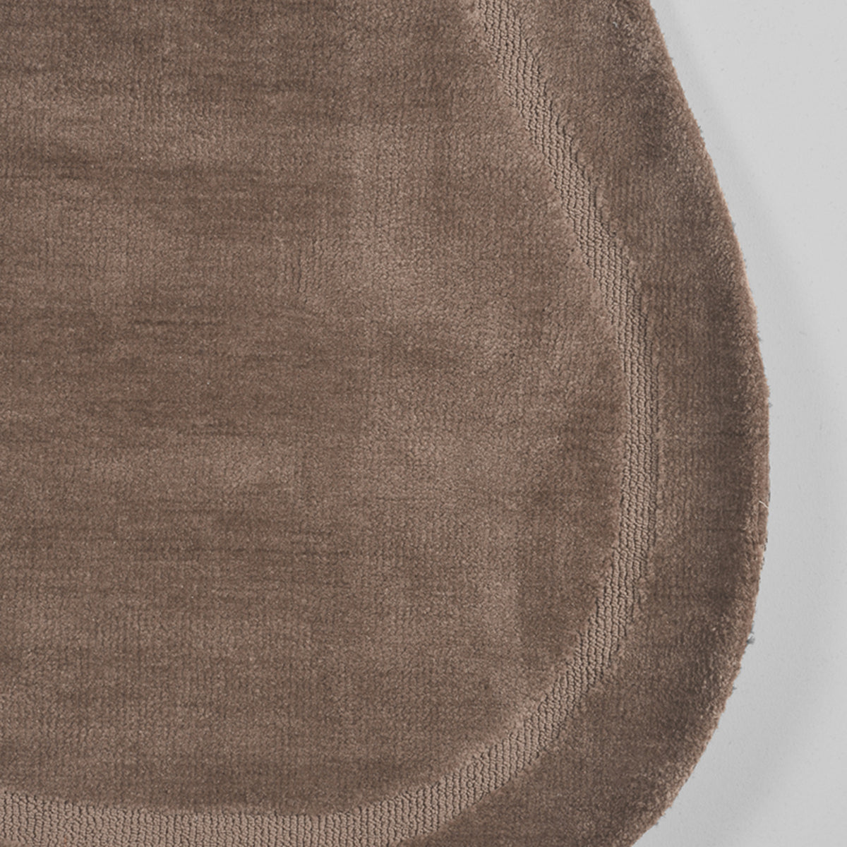 Vloerkleed Mody | Taupe | 160x230 cm — Detail
