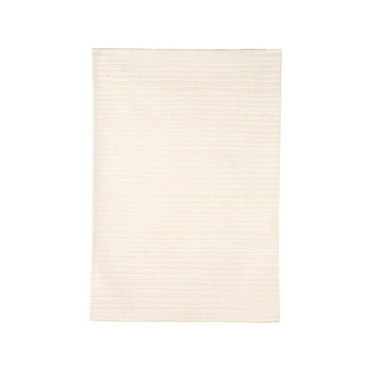 Vloerkleed Luxy | Ivoor Wol | 160x230 cm