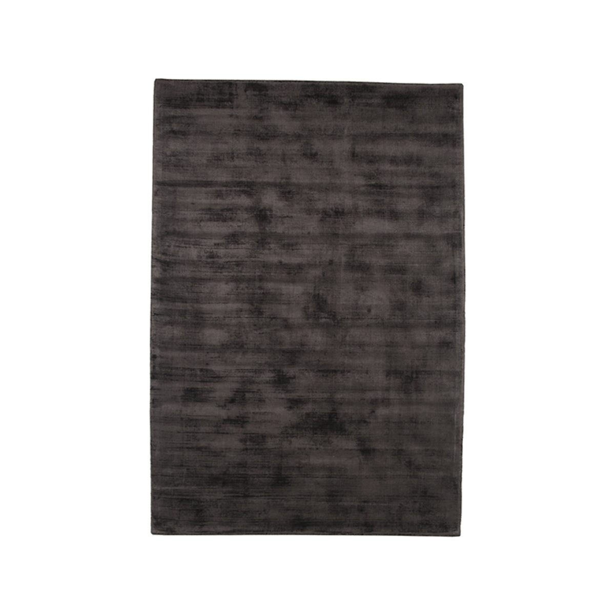 Vloerkleed Velvy | Rechthoek | Antraciet | 160x230 cm