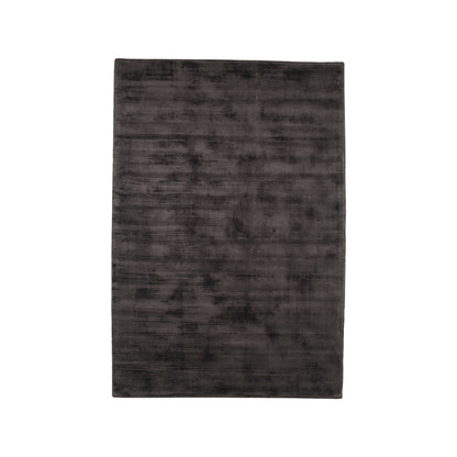 Vloerkleed Velvy | Rechthoek | Antraciet | 160x230 cm