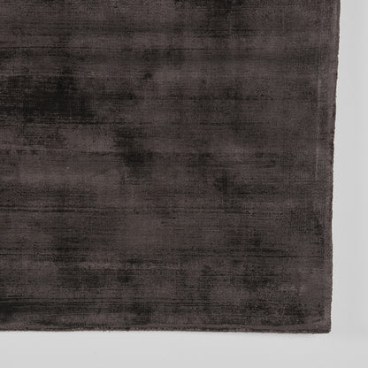 Vloerkleed Velvy | Rechthoek | Antraciet | 160x230 cm