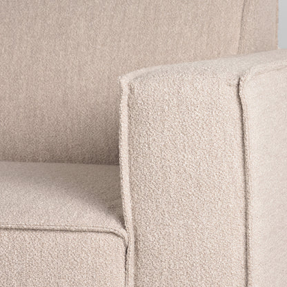 Hoekbank Kay — Detail