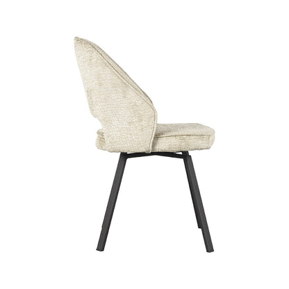 Eetkamerstoel Lewis | Beige Elegance