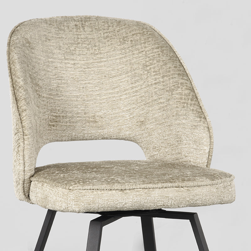 Eetkamerstoel Lewis | Beige Elegance