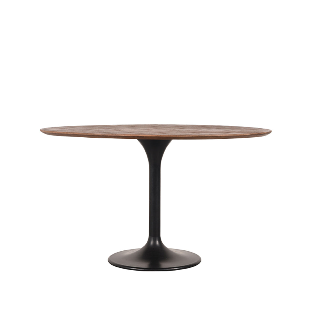 Eettafel Otto | Bruin Mangohout
