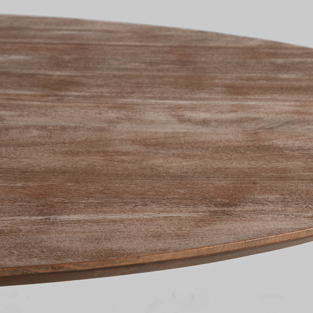 Eettafel Otto | Bruin Mangohout