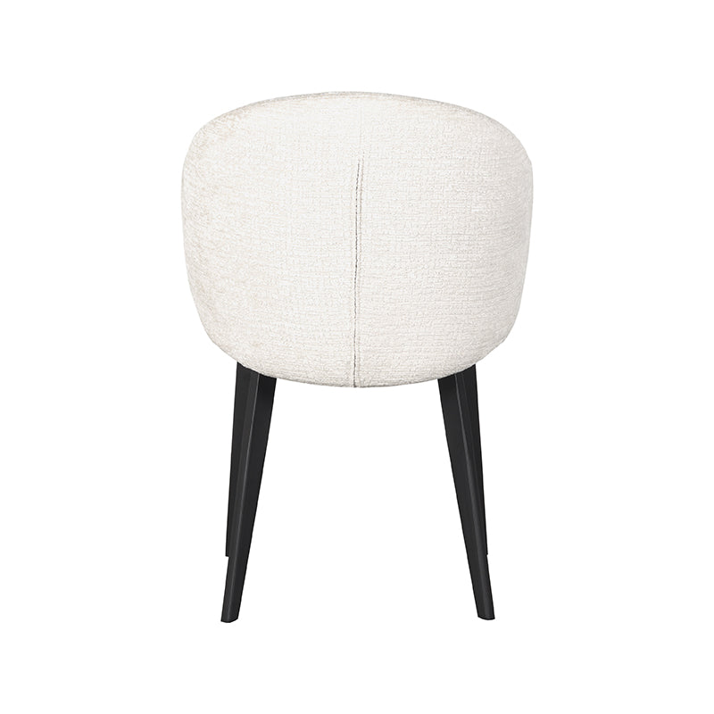 Eetkamerstoel Logan | Crème Elegance