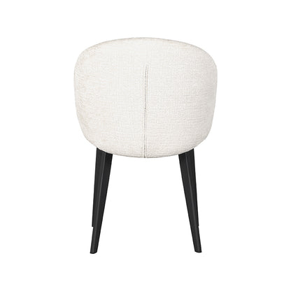 Eetkamerstoel Logan | Crème Elegance