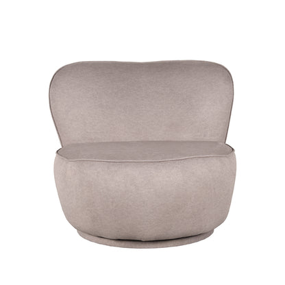 Fauteuil Bunny explore soft taupe