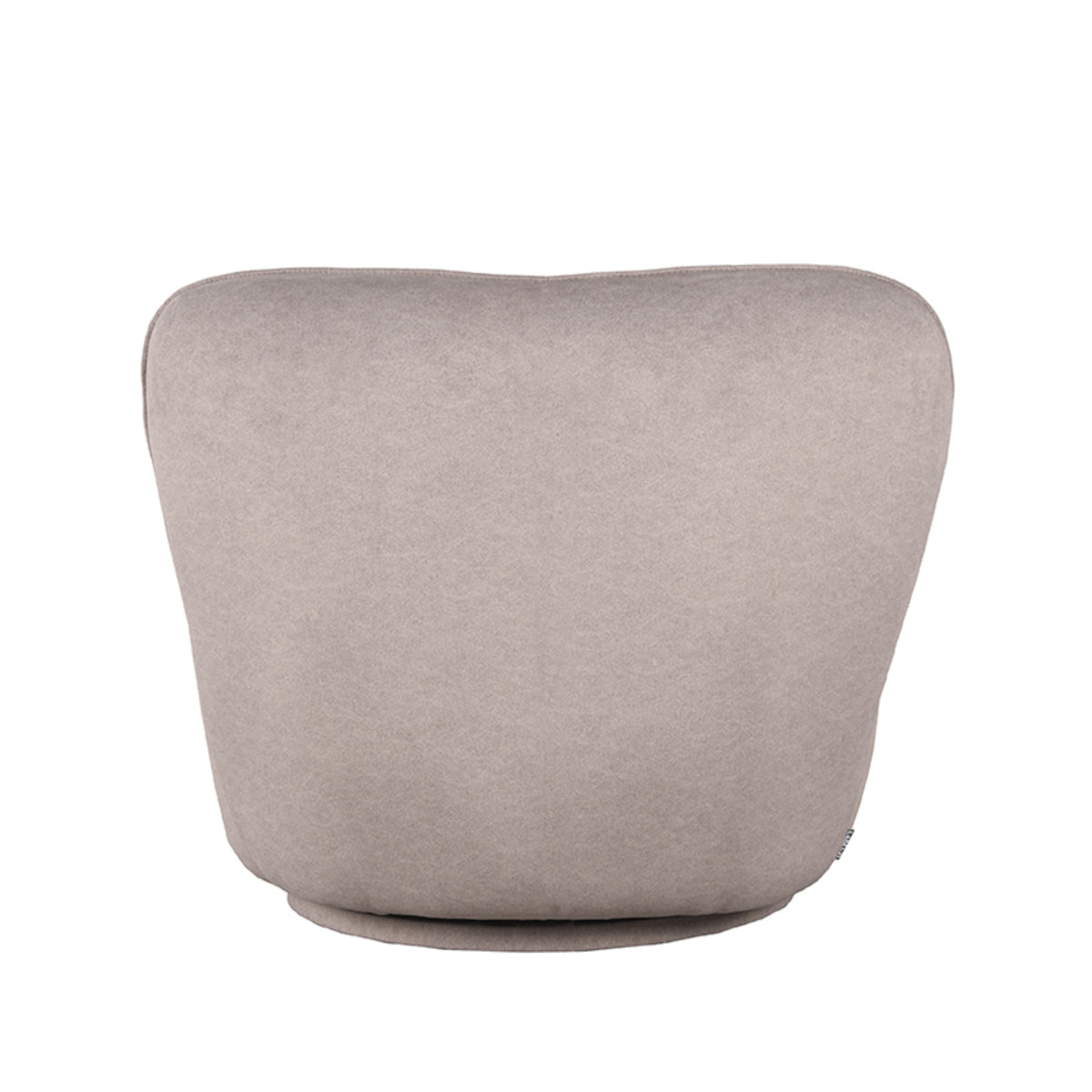 Fauteuil Bunny explore soft taupe