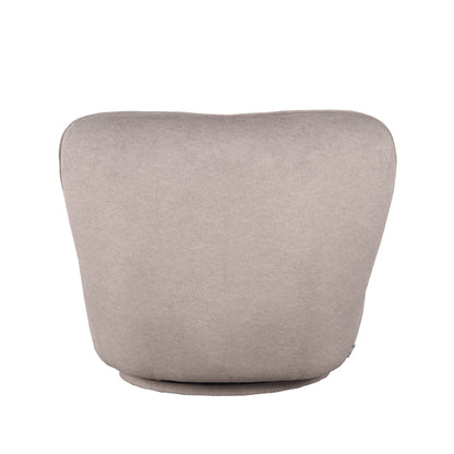 Fauteuil Bunny explore soft taupe