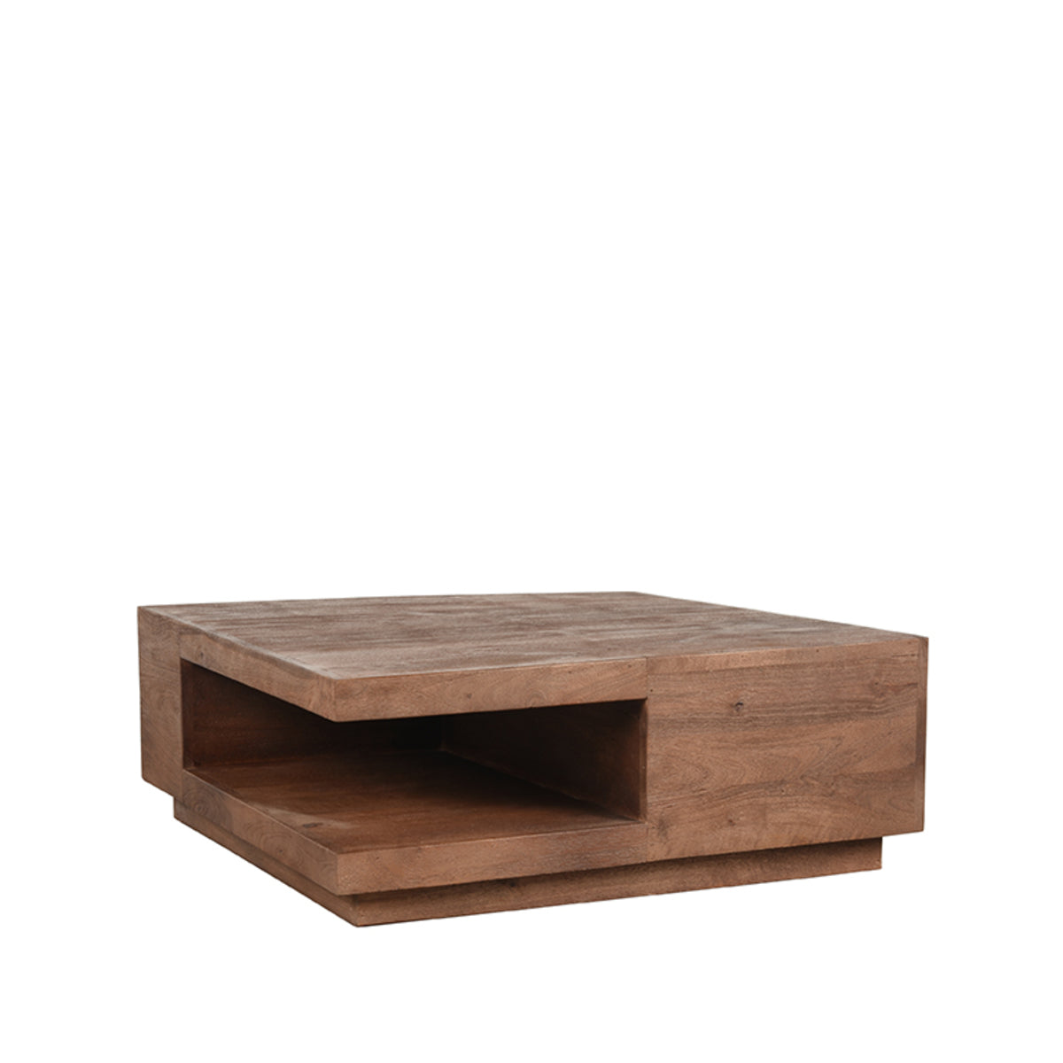 Salontafel Square | Bruin Mangohout
