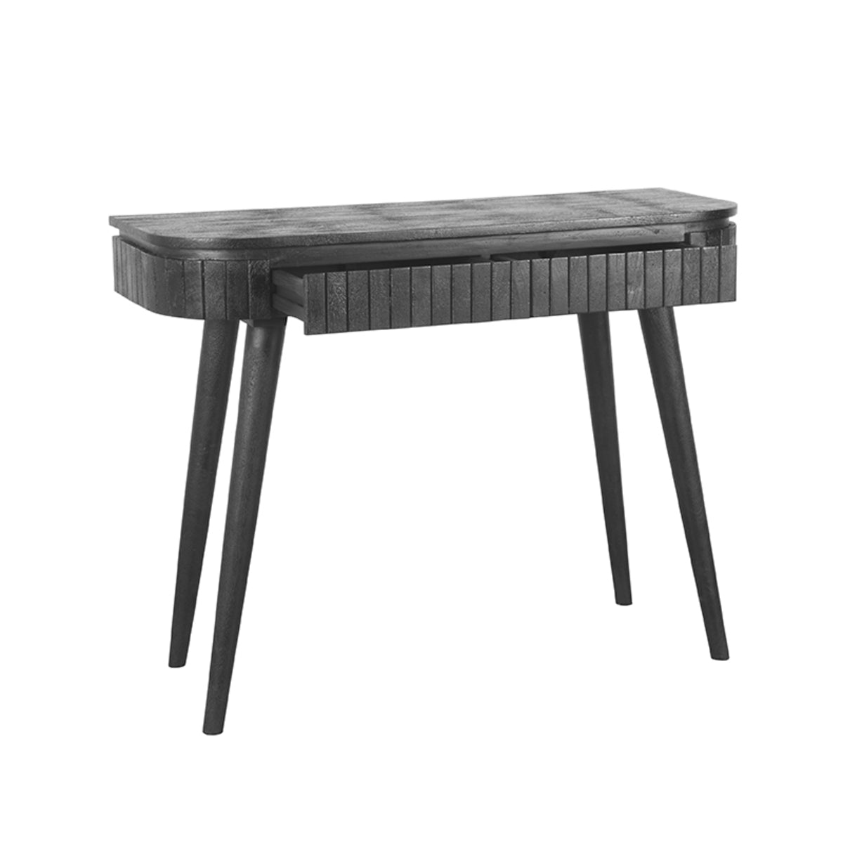 Bureau Nils | Zwart Mangohout