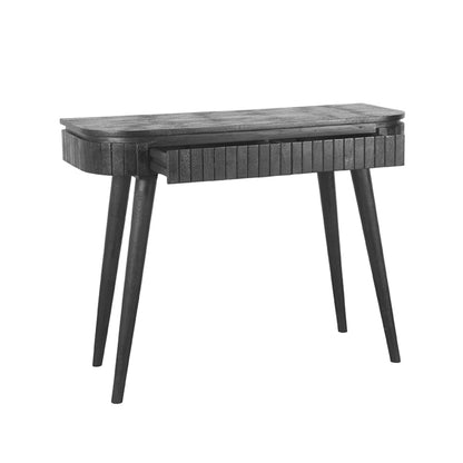 Bureau Nils | Zwart Mangohout