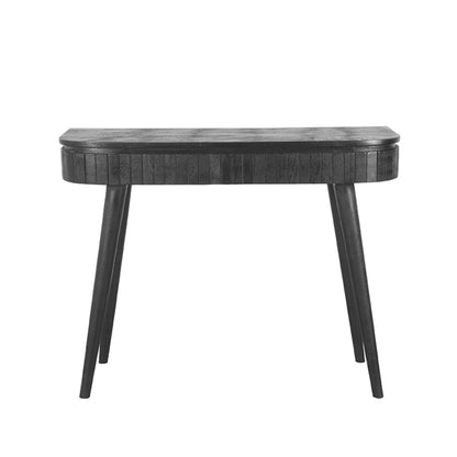 Bureau Nils | Zwart Mangohout