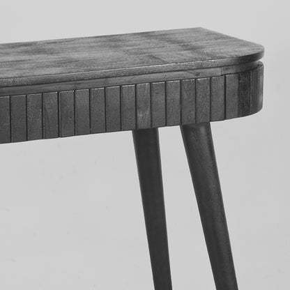 Bureau Nils | Zwart Mangohout