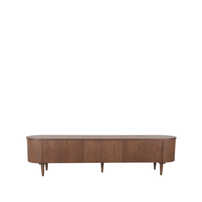 TV-Meubel Oliva walnoot eikenhout