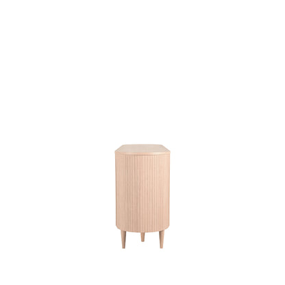 Dressoir Oliva naturel eikenhout magazijn leegverkoop