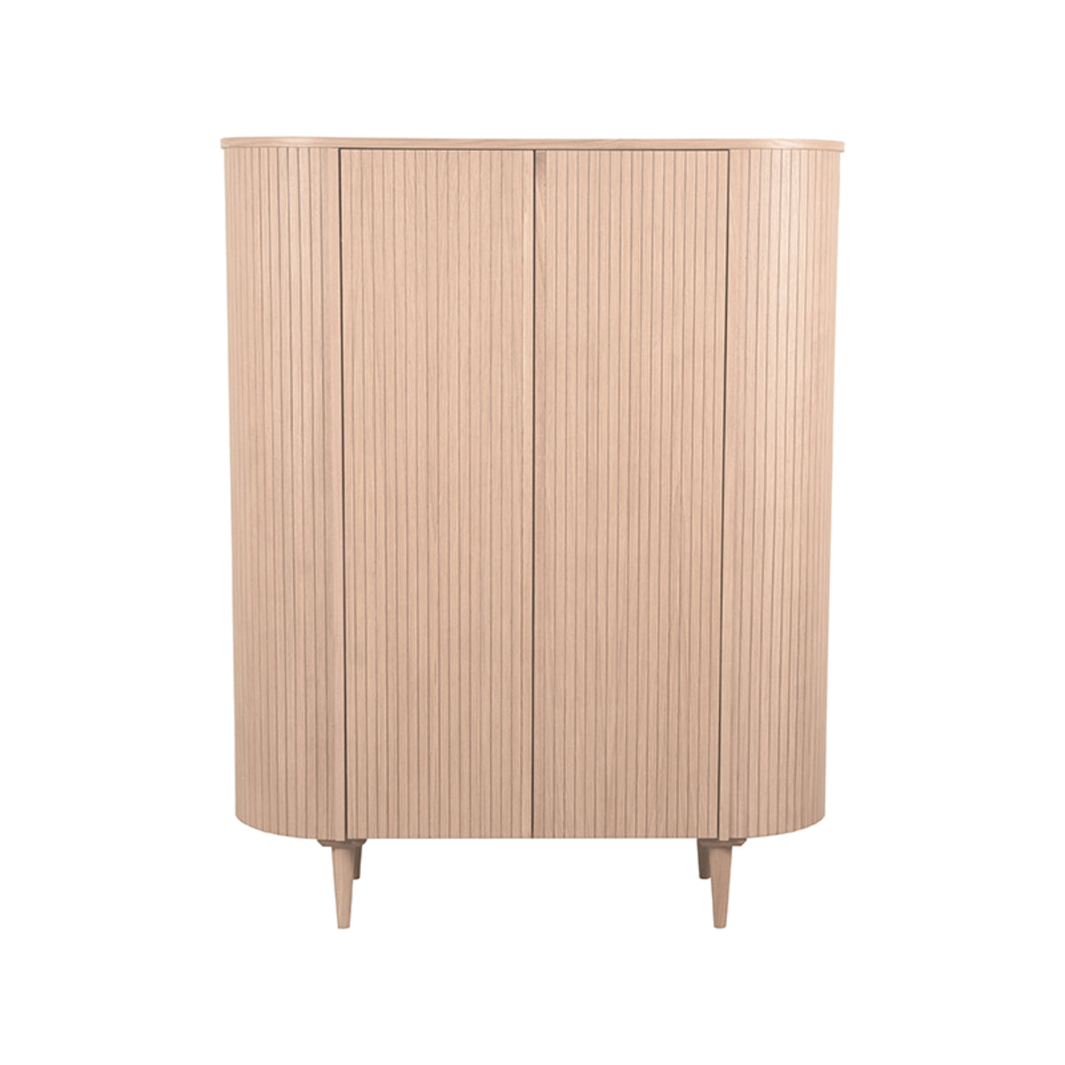 Opbergkast Oliva naturel eikenhout