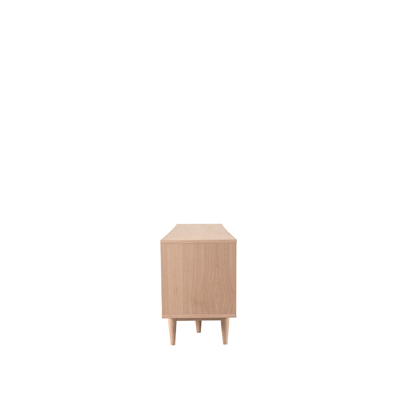 TV-Meubel Jule naturel eikenhout