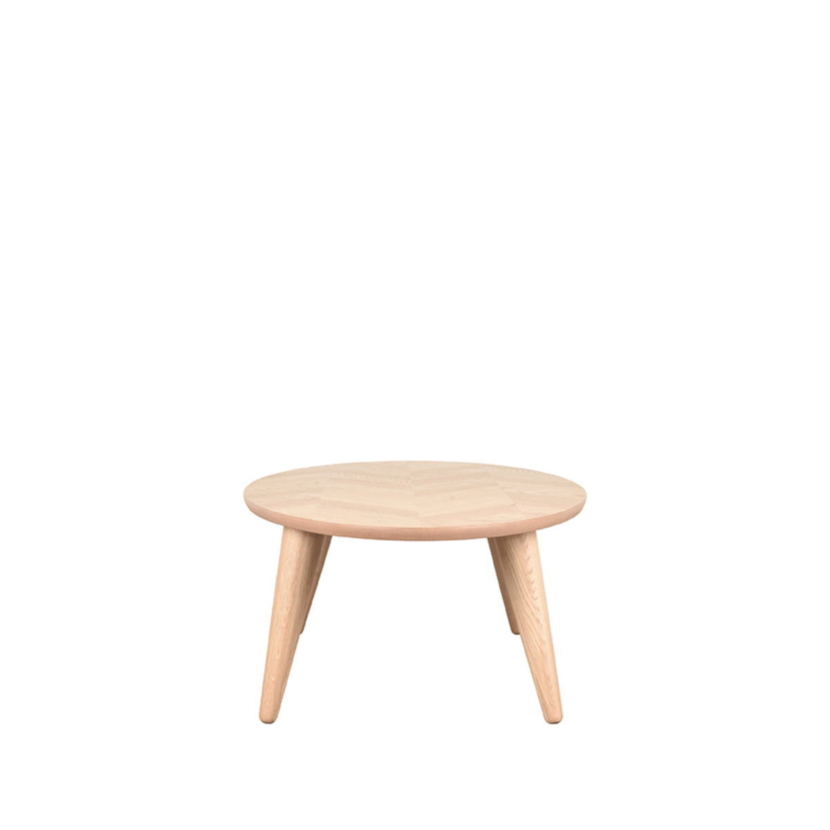 Salontafel Ines naturel eikenhout